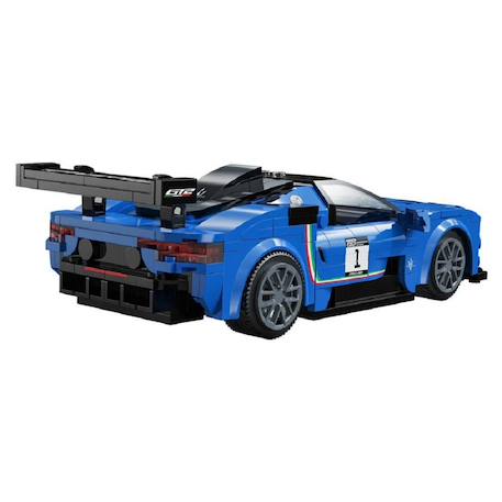 Voiture maserati gt2 320 pièces Bleu 4 - vertbaudet enfant 