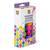 Crayons empilables couleurs acidulées Blanc 6 - vertbaudet enfant 
