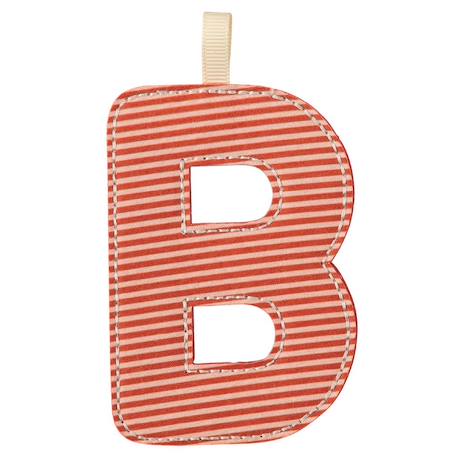 Lettre b phosphorescente Rouge 1 - vertbaudet enfant 