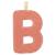 Lettre b phosphorescente Rouge 1 - vertbaudet enfant 