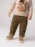 Pantalon bébé garçon velours kaki 6 - vertbaudet enfant 