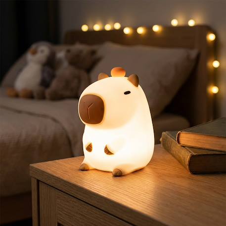 Veilleuse capydodo Beige 2 - vertbaudet enfant 