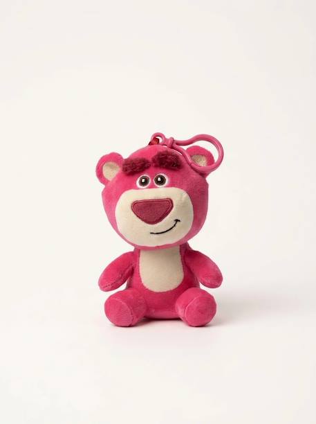 Porte-clés peluche lotso toy story Rose 3 - vertbaudet enfant 