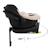 Siège Auto Kinderkraft I-LITE avec base ENDURA SAFE FX ISOFIX 40-87 cm + Organisateur de voiture Beige+Gris+Noir 3 - vertbaudet enfant 