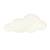 Plaque décorative personnalisable nuage Beige+Blanc 5 - vertbaudet enfant 