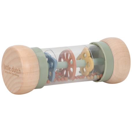 Bâton de pluie safari friends Vert 4 - vertbaudet enfant 