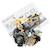 Model bricks - moto militaire Jaune 5 - vertbaudet enfant 