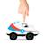 Voiture presto racers Blanc+Bleu+Rouge 2 - vertbaudet enfant 