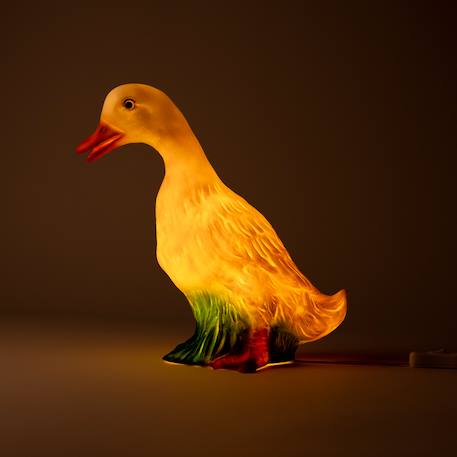 Lampe canard Blanc 3 - vertbaudet enfant 