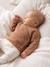 Brassière bébé naissance tricot point mousse coton et laine beige chiné+blanc+cappuccino+rose pâle+vert sauge 10 - vertbaudet enfant 