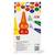 Crayons empilables arc-en-ciel Blanc 5 - vertbaudet enfant 