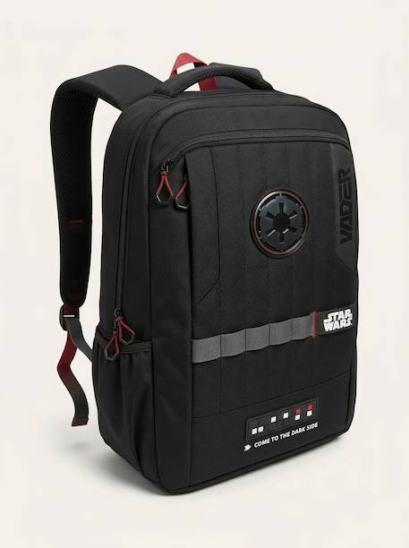 Sac à dos star wars dark vador enfant Noir 3 - vertbaudet enfant 
