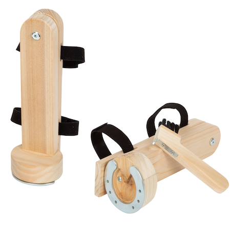 Set nettoyage de sabots Beige 1 - vertbaudet enfant 