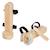 Set nettoyage de sabots Beige 1 - vertbaudet enfant 