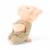 Mini peluche bart le cochon Rose 3 - vertbaudet enfant 