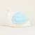 Peluche bouillotte escargot Blanc 4 - vertbaudet enfant 