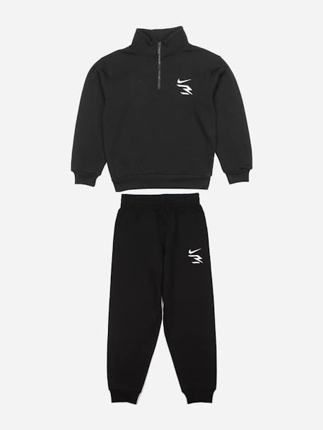 Ensemble 2 pièces Beige+Noir 7 - vertbaudet enfant 