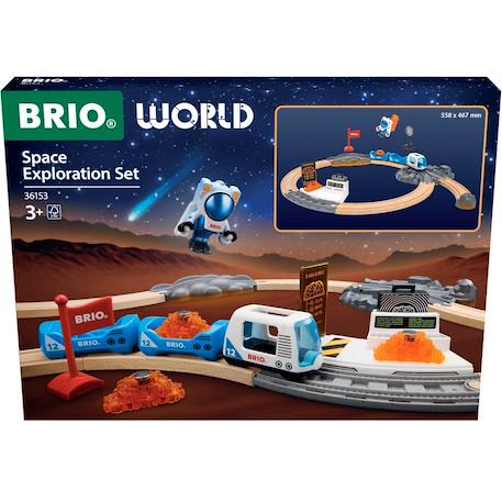 Circuit exploration de l'espace Bleu 2 - vertbaudet enfant 