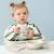Tasse à bec à 2 anses celebration Vert 5 - vertbaudet enfant 