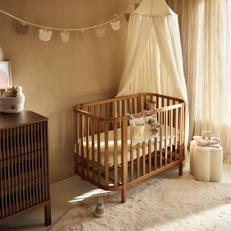 Guirlande de fanions teddy bear (250 cm) Marron, beige, écru 5 - vertbaudet enfant 