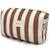 Trousse de toilette camila caramel sailor Blanc, marron 1 - vertbaudet enfant 