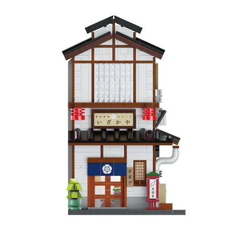 Bistrot izakaya japonais 1195 pièces Marron 4 - vertbaudet enfant 
