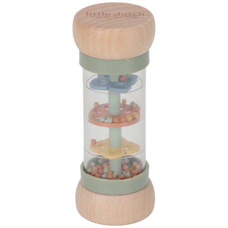 Bâton de pluie safari friends Vert 1 - vertbaudet enfant 