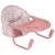 Chaise de table pour poupée Rose 1 - vertbaudet enfant 