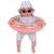Poupée de plage et accessoires mara Bleu, rose, blanc 6 - vertbaudet enfant 