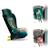Siège auto Kinderkraft UNITY 2 I-Size 100-150 cm isofix pliable dossier inclinable + organisateur voiture Bleu+Gris+Noir+Vert 11 - vertbaudet enfant 