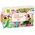 Livre puzzles en bois Bleu+Jaune+Orange 7 - vertbaudet enfant 