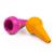 Crayons empilables couleurs acidulées Blanc 4 - vertbaudet enfant 