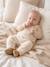 Ensemble salopette et body bébé garçon vanille 2 - vertbaudet enfant 