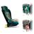 Siège auto Kinderkraft UNITY 2 I-Size 100-150 cm isofix pliable dossier inclinable + organisateur voiture Bleu+Gris+Noir+Vert 5 - vertbaudet enfant 