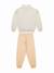 Ensemble 2 pièces Beige+Noir 2 - vertbaudet enfant 