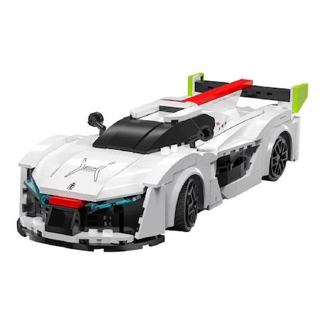 Voiture pininfarina h2 speed 296 pièces Blanc 1 - vertbaudet enfant 