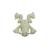 Tapis de jeu lavable botanic fantasy Beige 4 - vertbaudet enfant 