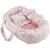 Couffin pour poupée Rose 1 - vertbaudet enfant 