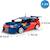 Voiture citroën c4 wrc 329 pièces Bleu 3 - vertbaudet enfant 