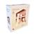Maison de poupées modulaire Beige 3 - vertbaudet enfant 