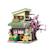 Epicerie japonaise kitty 921 pièces Vert 3 - vertbaudet enfant 