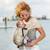 Porté bébé mini sling gris Gris+Sable 7 - vertbaudet enfant 
