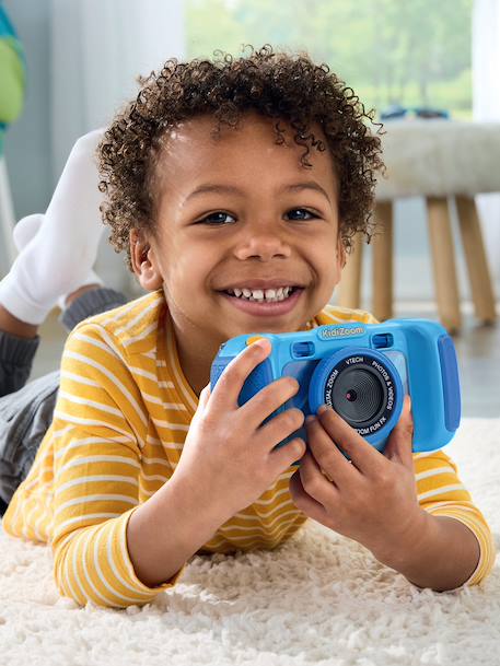 Appareil photo Kidizoom Fun FX bleu+rose 5 - vertbaudet enfant 