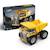 Camion benne 372 pièces Jaune 2 - vertbaudet enfant 