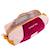 Trousse scolaire en velours high five Bleu marine+Rose 8 - vertbaudet enfant 