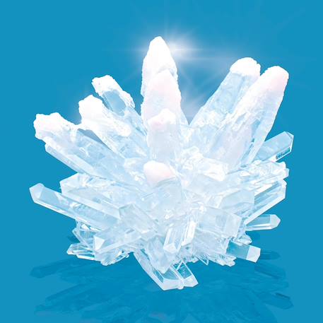 Maxi cristal géant Blanc 6 - vertbaudet enfant 