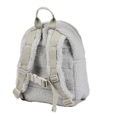 Sac à dos teddy Gris 2 - vertbaudet enfant 