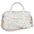 Sac à langer high park olive bloom Ecru, vert 1 - vertbaudet enfant 