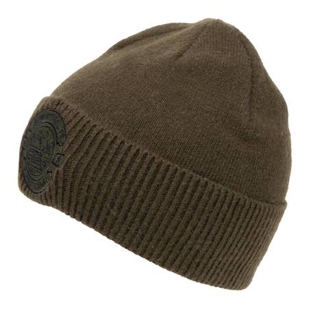 Bonnet ultra doux, non doublé Kaki+Marine 1 - vertbaudet enfant 
