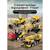Camion benne 372 pièces Jaune 6 - vertbaudet enfant 